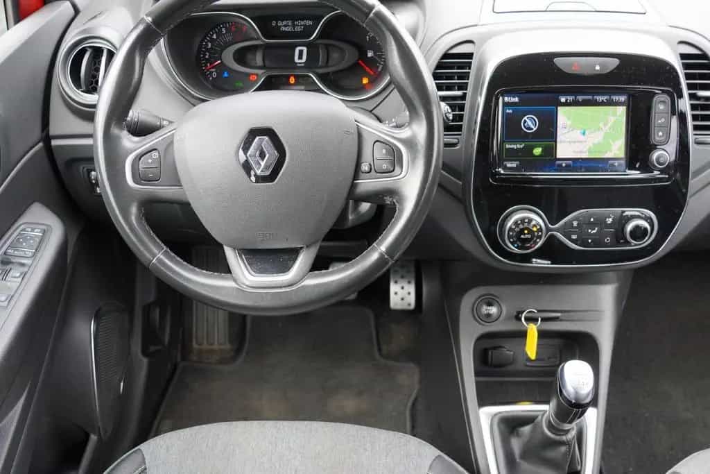 Renault Captur Crossborder MIT 3 JAHREN GARANTIE !!! 07/2018-photo-11