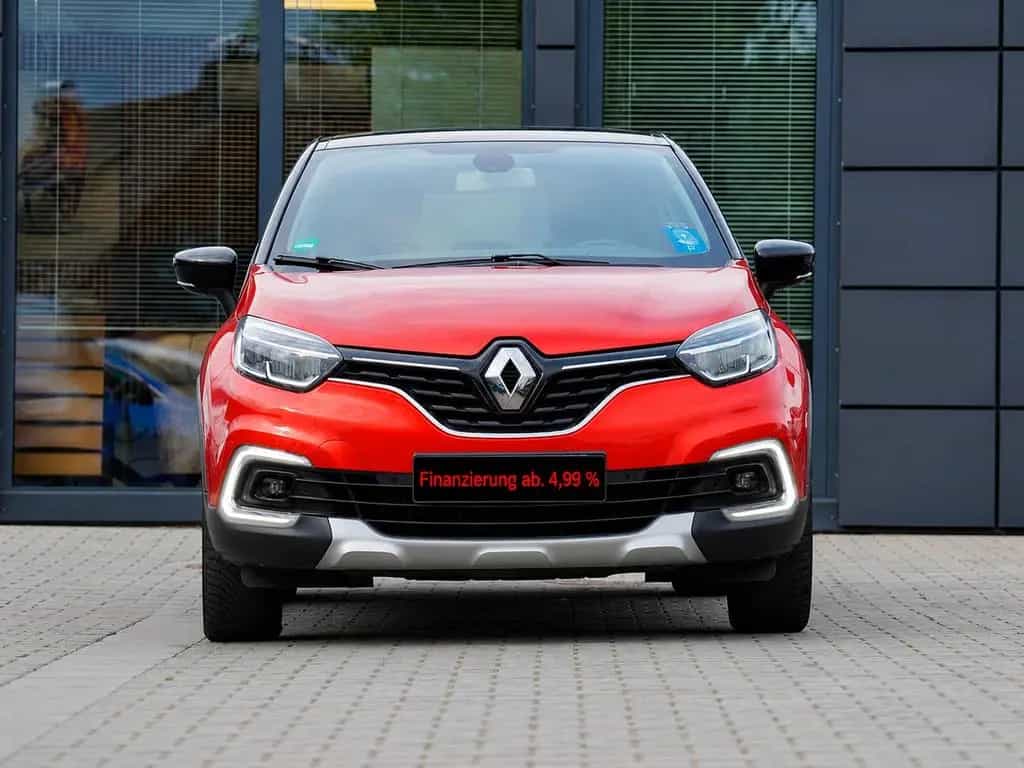 Renault Captur Crossborder MIT 3 JAHREN GARANTIE !!! 07/2018-photo-2