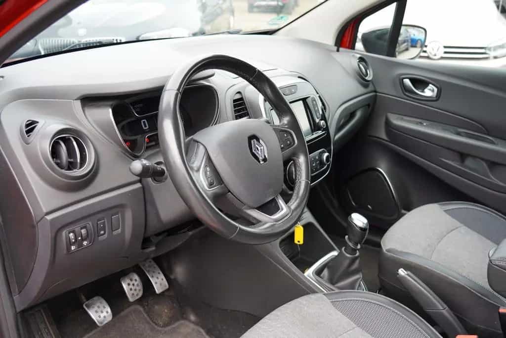 Renault Captur Crossborder MIT 3 JAHREN GARANTIE !!! 07/2018-photo-24