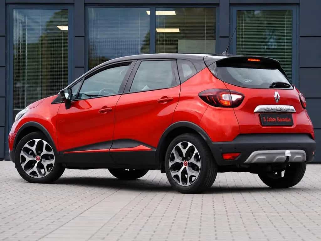 Renault Captur Crossborder MIT 3 JAHREN GARANTIE !!! 07/2018-photo-3