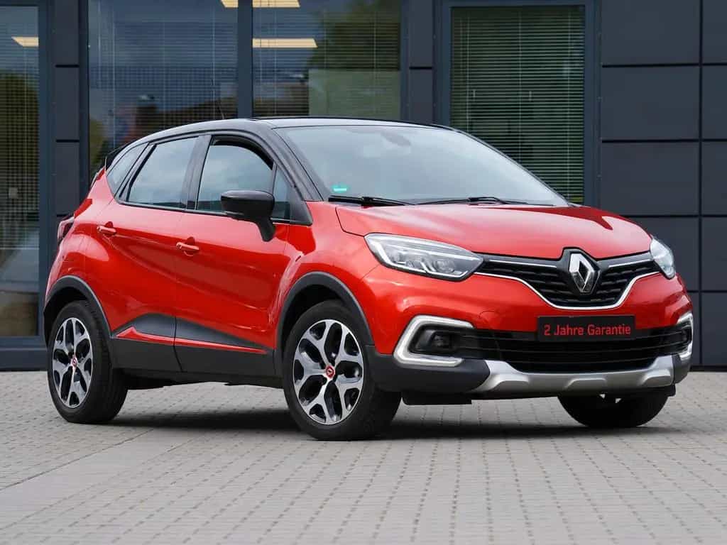 Renault Captur Crossborder MIT 3 JAHREN GARANTIE !!! 07/2018-photo-4