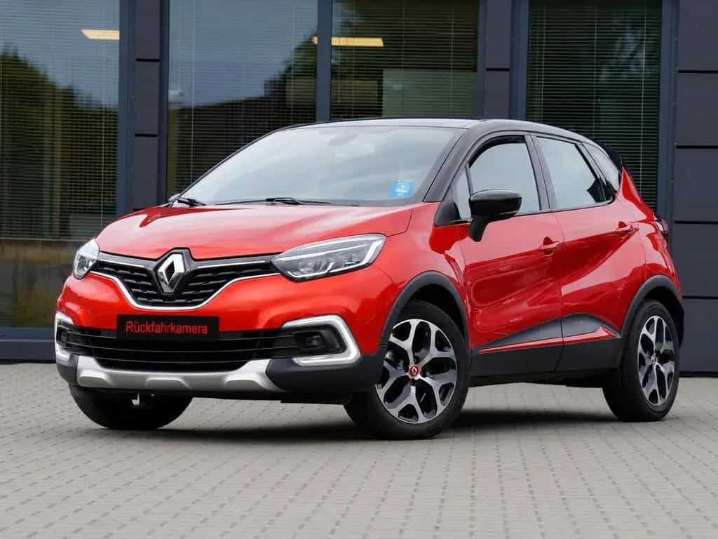 Renault Captur Crossborder MIT 3 JAHREN GARANTIE !!! 07/2018-photo-5