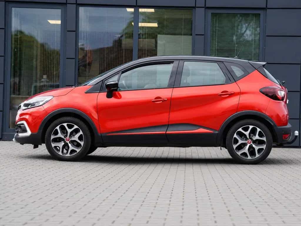 Renault Captur Crossborder MIT 3 JAHREN GARANTIE !!! 07/2018-photo-6