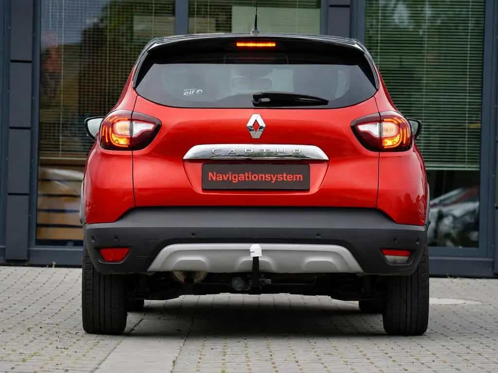 Renault Captur Crossborder MIT 3 JAHREN GARANTIE !!! 07/2018-photo-7