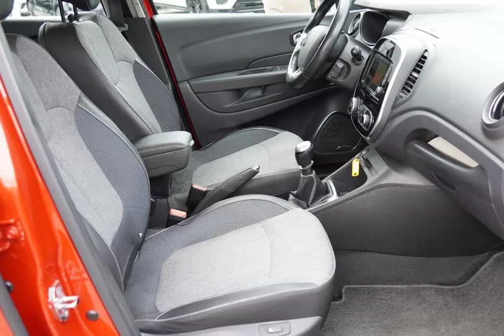 Renault Captur Crossborder MIT 3 JAHREN GARANTIE !!! 07/2018-photo-9
