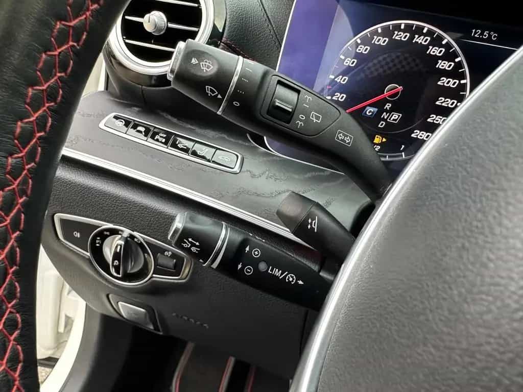 Mercedes-Benz E 43 AMG T 4M Distr HUD Pano 360° Sitzbelüf AHK 08/2017-photo-34