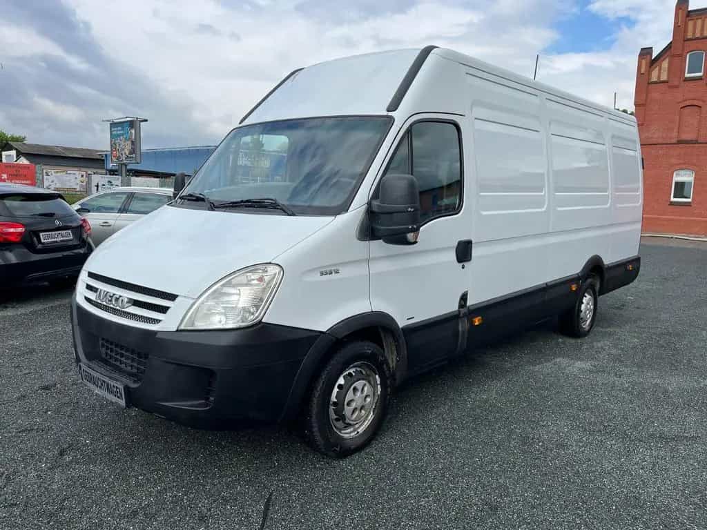 Iveco Other DAILY H3, L4 KASTEN 03/2007-photo-0