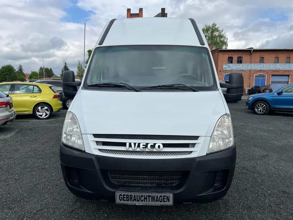 Iveco Other DAILY H3, L4 KASTEN 03/2007-photo-1