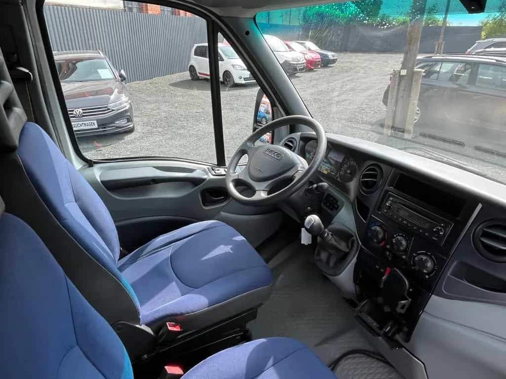 Iveco Other DAILY H3, L4 KASTEN 03/2007-photo-11