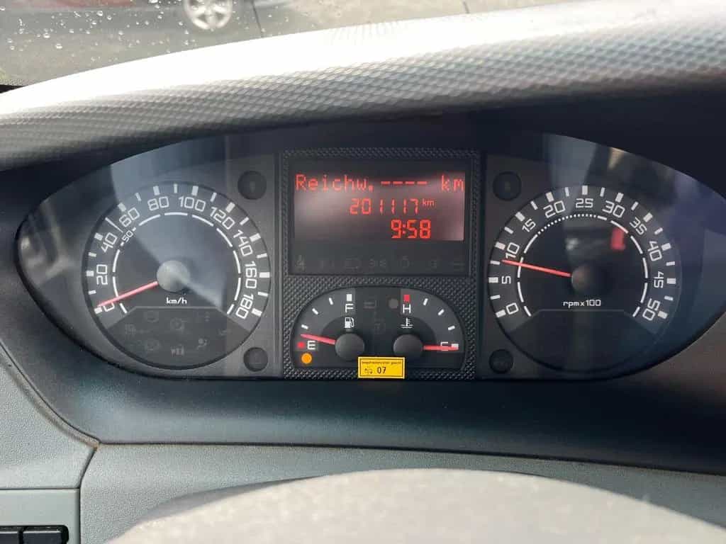 Iveco Other DAILY H3, L4 KASTEN 03/2007-photo-15
