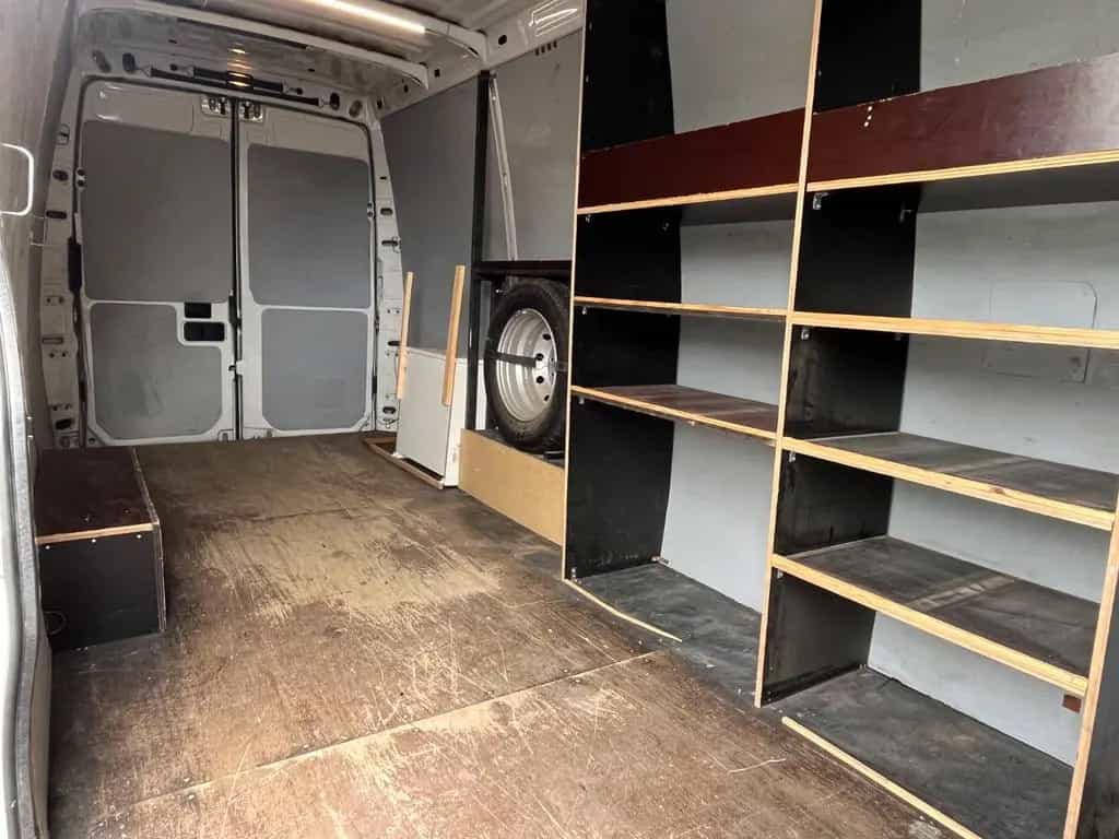Iveco Other DAILY H3, L4 KASTEN 03/2007-photo-17