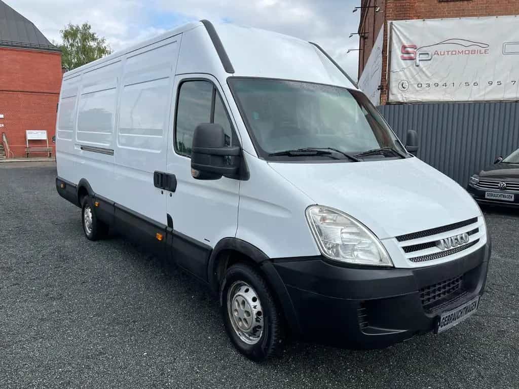 Iveco Other DAILY H3, L4 KASTEN 03/2007-photo-2