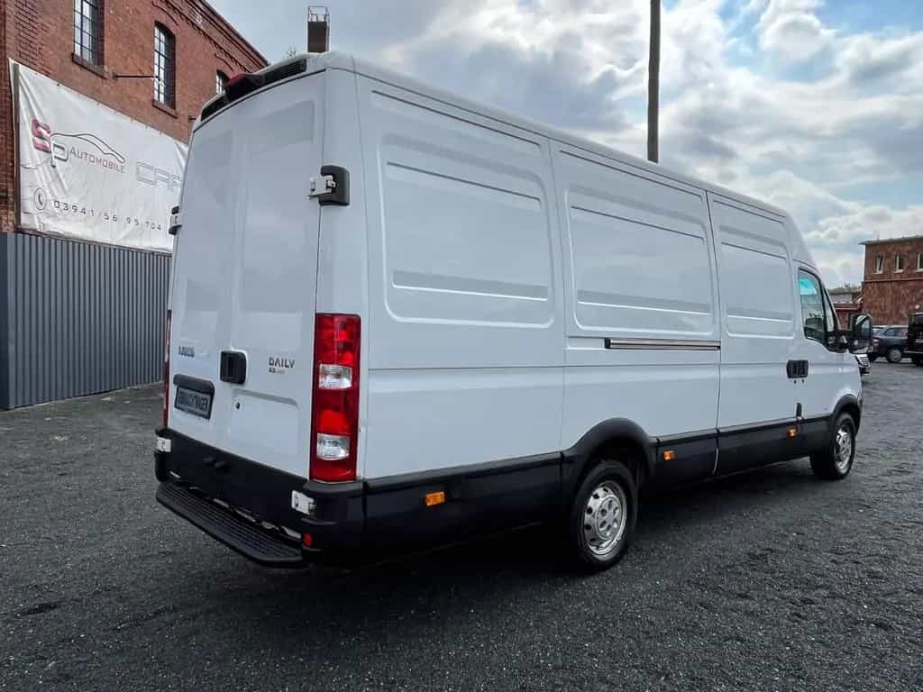 Iveco Other DAILY H3, L4 KASTEN 03/2007-photo-5