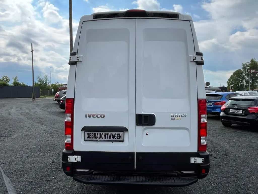 Iveco Other DAILY H3, L4 KASTEN 03/2007-photo-6