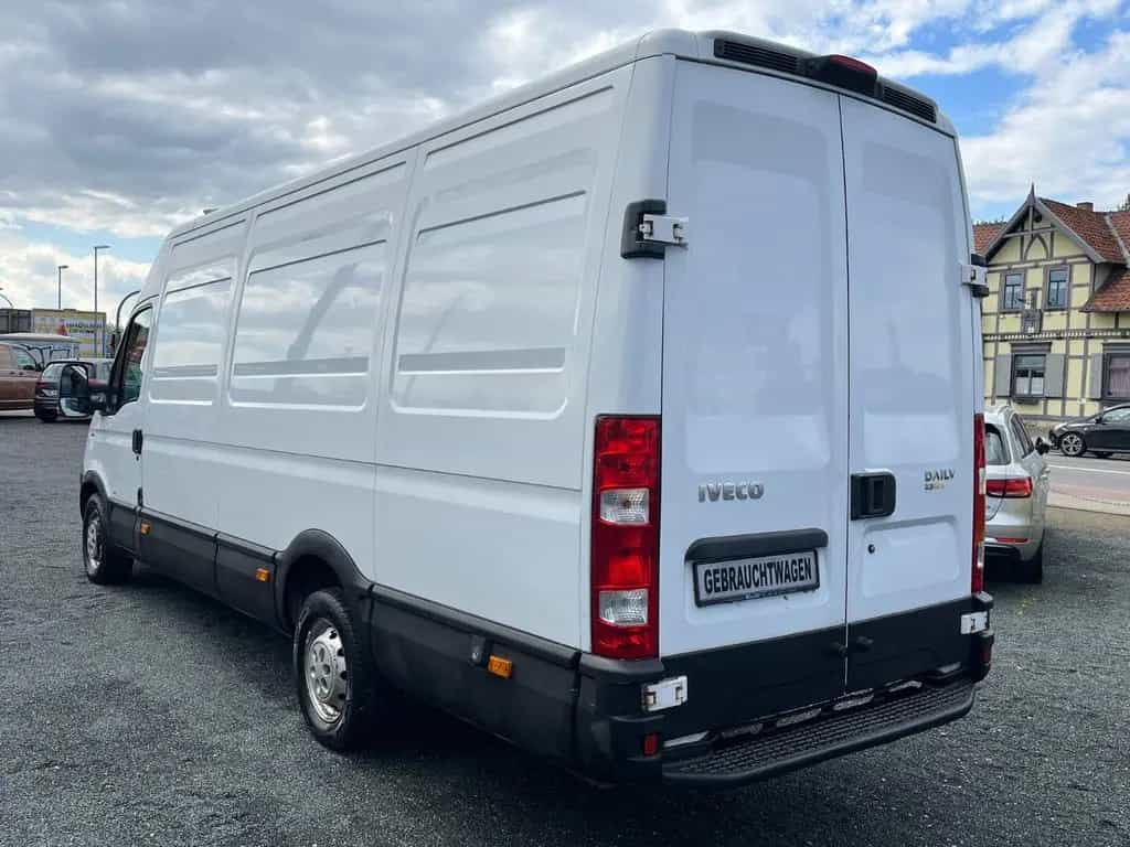 Iveco Other DAILY H3, L4 KASTEN 03/2007-photo-7