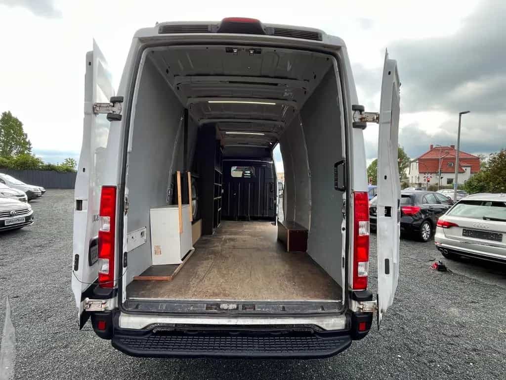 Iveco Other DAILY H3, L4 KASTEN 03/2007-photo-8