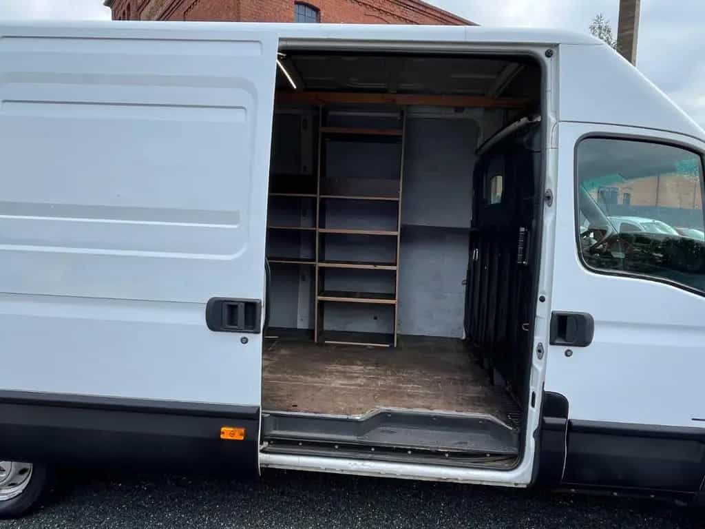 Iveco Other DAILY H3, L4 KASTEN 03/2007-photo-9