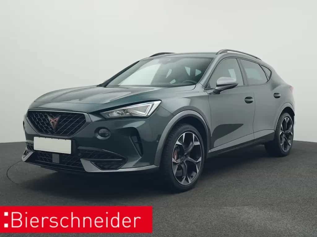 Cupra Formentor 2.0 TSI DSG 4Dr. VZ BREMBO AHK PANO DC 09/2022-photo-0