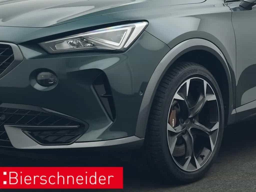 Cupra Formentor 2.0 TSI DSG 4Dr. VZ BREMBO AHK PANO DC 09/2022-photo-17