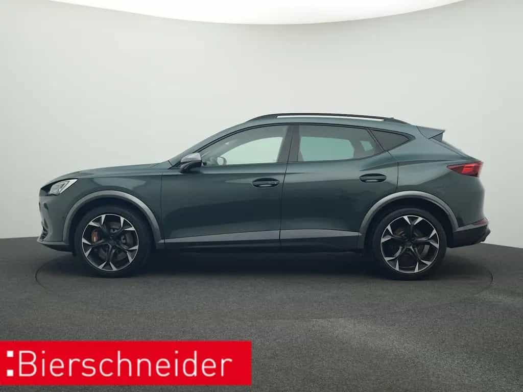 Cupra Formentor 2.0 TSI DSG 4Dr. VZ BREMBO AHK PANO DC 09/2022-photo-2