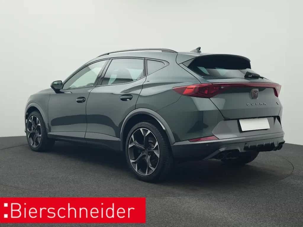 Cupra Formentor 2.0 TSI DSG 4Dr. VZ BREMBO AHK PANO DC 09/2022-photo-3