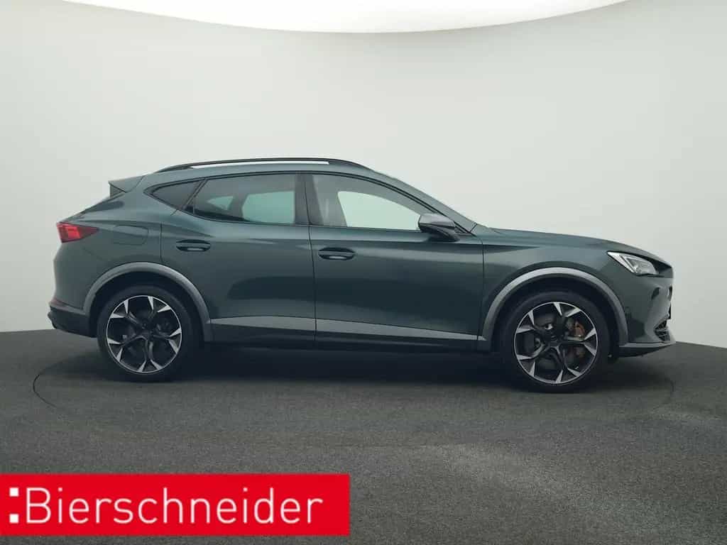 Cupra Formentor 2.0 TSI DSG 4Dr. VZ BREMBO AHK PANO DC 09/2022-photo-6