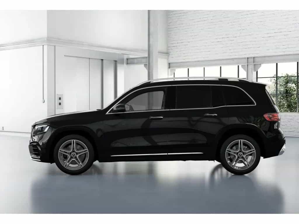 Mercedes-Benz GLB-Class d 4M AMG MBUX+360°+LED+AHK+19"+Smartph 03/2026-photo-1