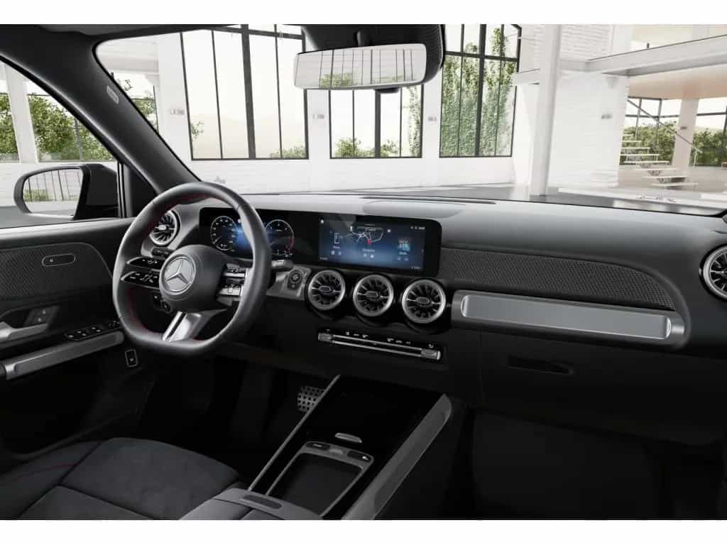 Mercedes-Benz GLB-Class d 4M AMG MBUX+360°+LED+AHK+19"+Smartph 03/2026-photo-10
