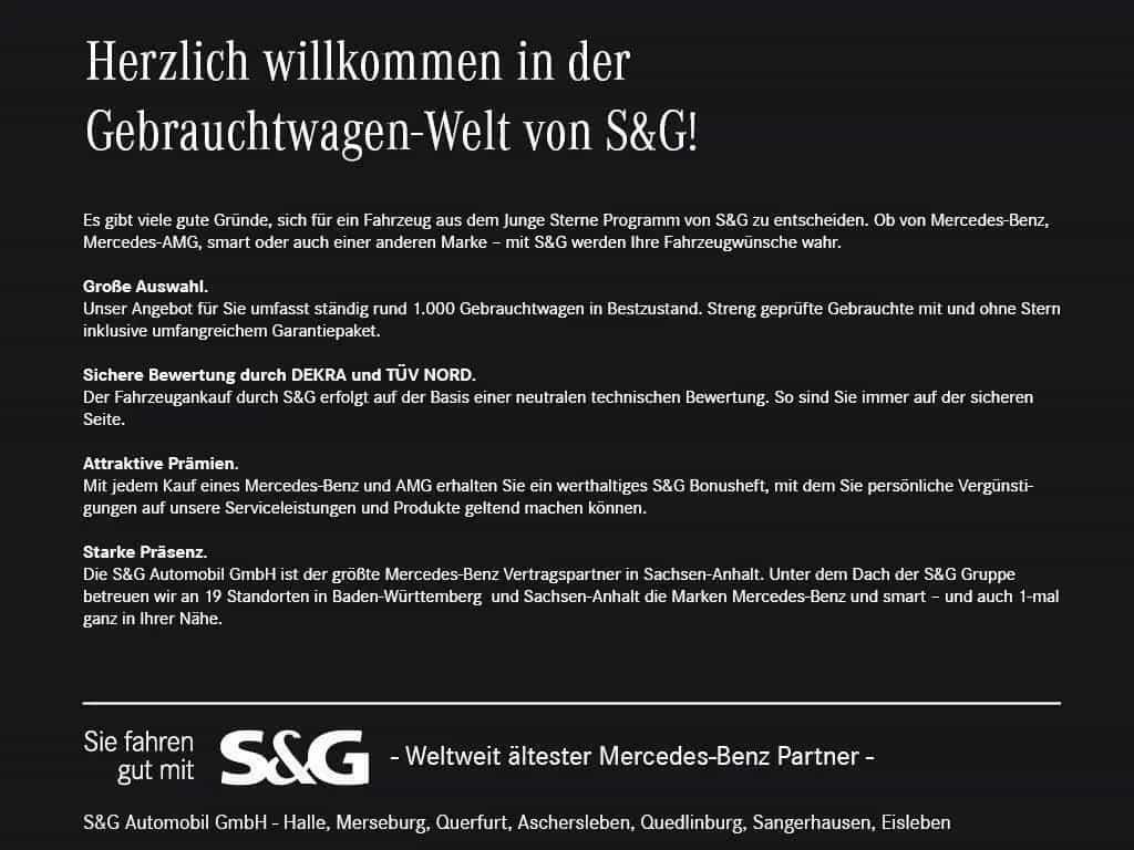 Mercedes-Benz GLB-Class d 4M AMG MBUX+360°+LED+AHK+19"+Smartph 03/2026-photo-13