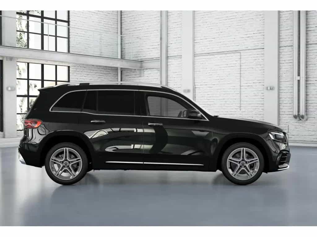 Mercedes-Benz GLB-Class d 4M AMG MBUX+360°+LED+AHK+19"+Smartph 03/2026-photo-4