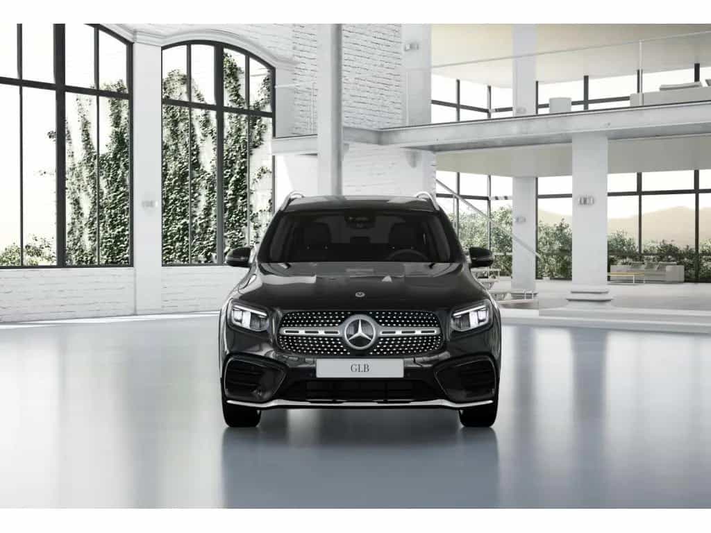 Mercedes-Benz GLB-Class d 4M AMG MBUX+360°+LED+AHK+19"+Smartph 03/2026-photo-5