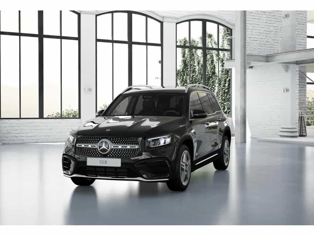 Mercedes-Benz GLB-Class d 4M AMG MBUX+360°+LED+AHK+19"+Smartph 03/2026-photo-6