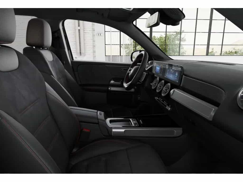 Mercedes-Benz GLB-Class d 4M AMG MBUX+360°+LED+AHK+19"+Smartph 03/2026-photo-8
