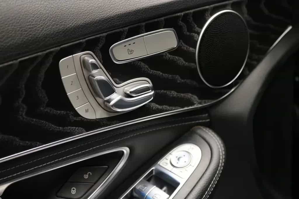 Mercedes-Benz C-Class C CGI Limo. AMG-LINE /LEDER//PANO/KAMERA 10/2018-photo-15