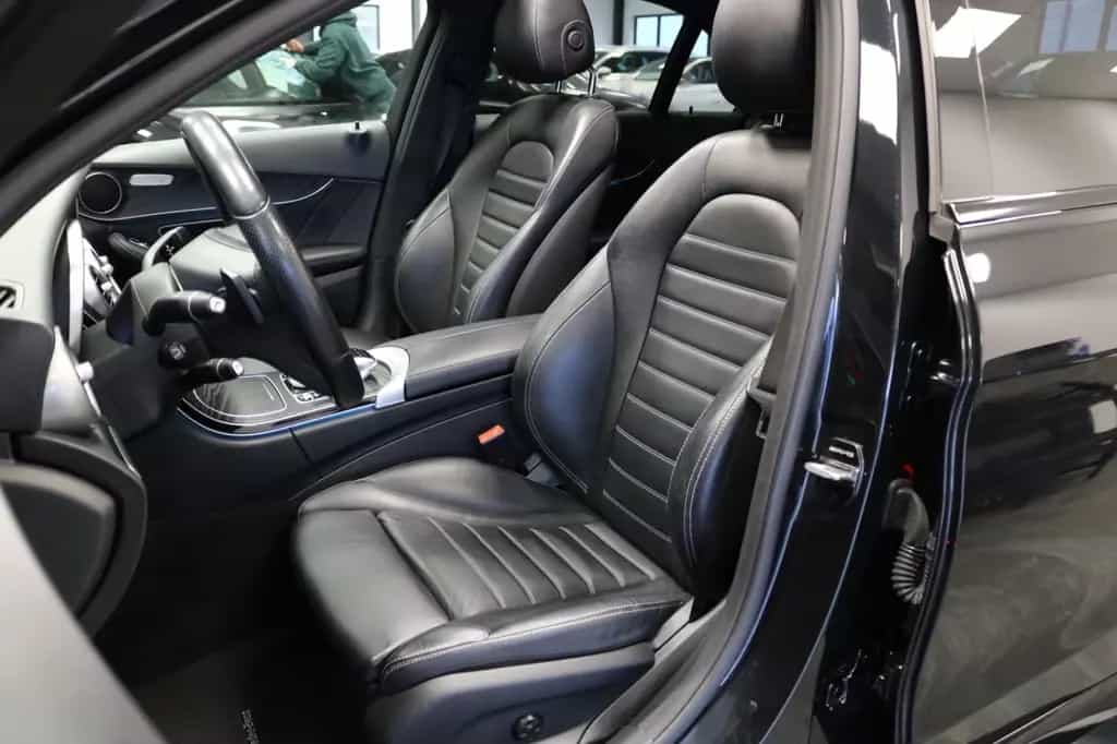 Mercedes-Benz C-Class C CGI Limo. AMG-LINE /LEDER//PANO/KAMERA 10/2018-photo-17