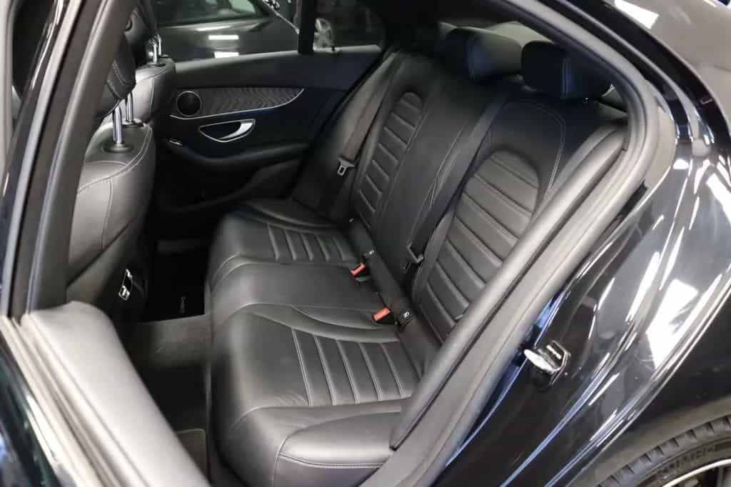 Mercedes-Benz C-Class C CGI Limo. AMG-LINE /LEDER//PANO/KAMERA 10/2018-photo-21