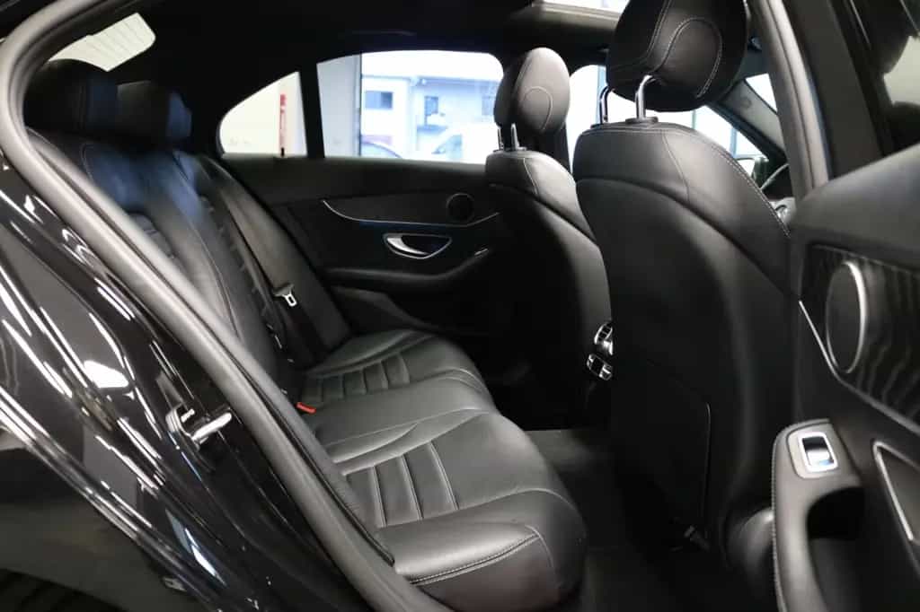 Mercedes-Benz C-Class C CGI Limo. AMG-LINE /LEDER//PANO/KAMERA 10/2018-photo-22