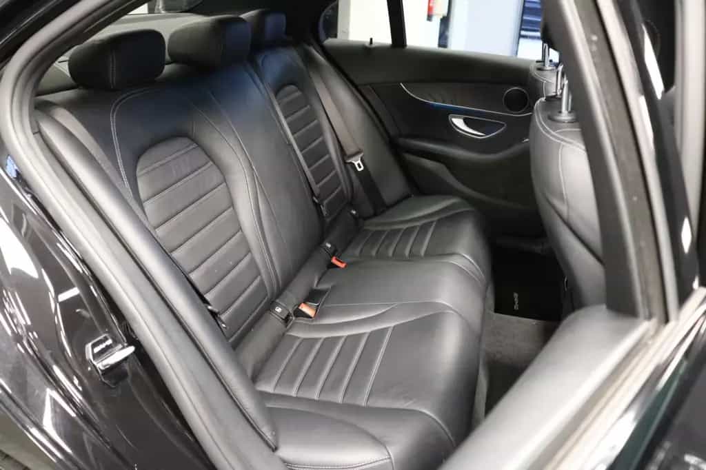 Mercedes-Benz C-Class C CGI Limo. AMG-LINE /LEDER//PANO/KAMERA 10/2018-photo-23