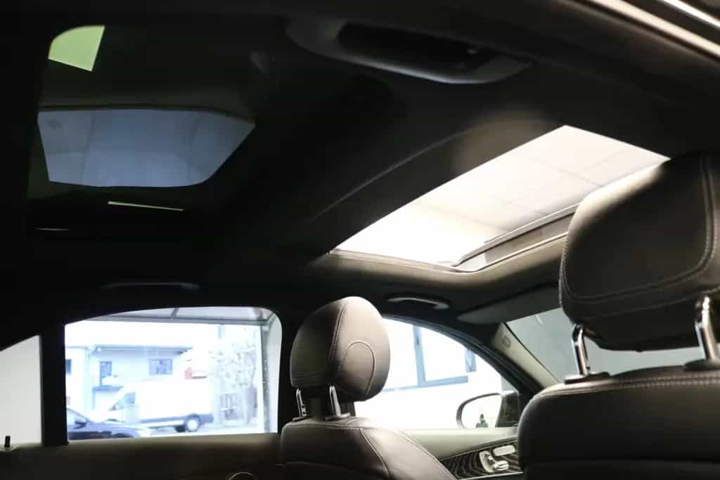 Mercedes-Benz C-Class C CGI Limo. AMG-LINE /LEDER//PANO/KAMERA 10/2018-photo-27