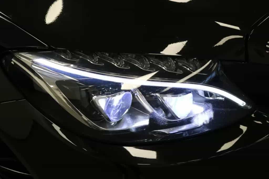 Mercedes-Benz C-Class C CGI Limo. AMG-LINE /LEDER//PANO/KAMERA 10/2018-photo-3