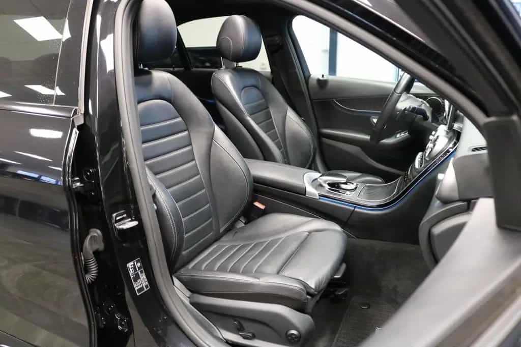 Mercedes-Benz C-Class C CGI Limo. AMG-LINE /LEDER//PANO/KAMERA 10/2018-photo-31