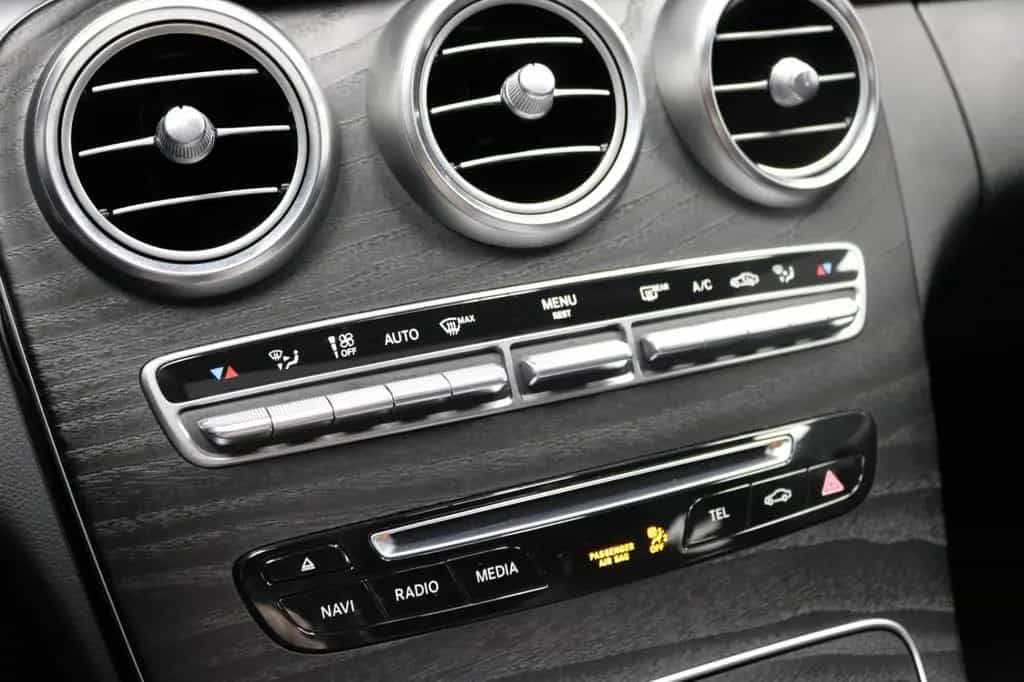 Mercedes-Benz C-Class C CGI Limo. AMG-LINE /LEDER//PANO/KAMERA 10/2018-photo-33