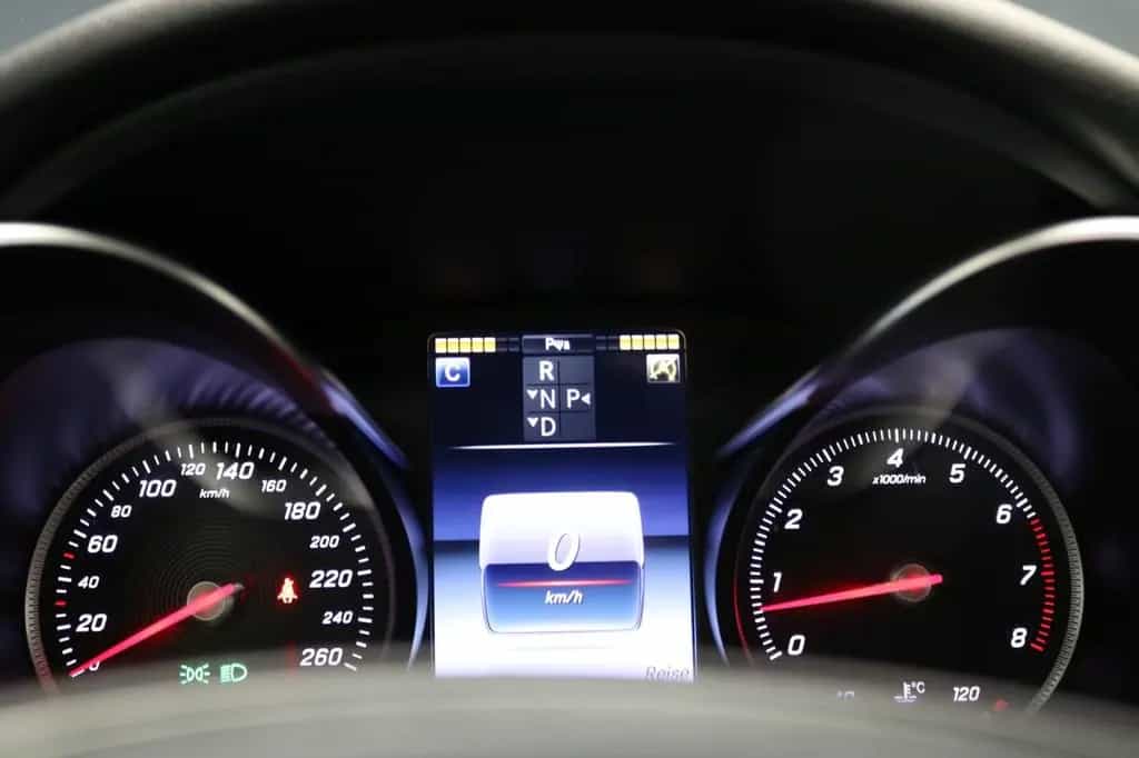 Mercedes-Benz C-Class C CGI Limo. AMG-LINE /LEDER//PANO/KAMERA 10/2018-photo-36
