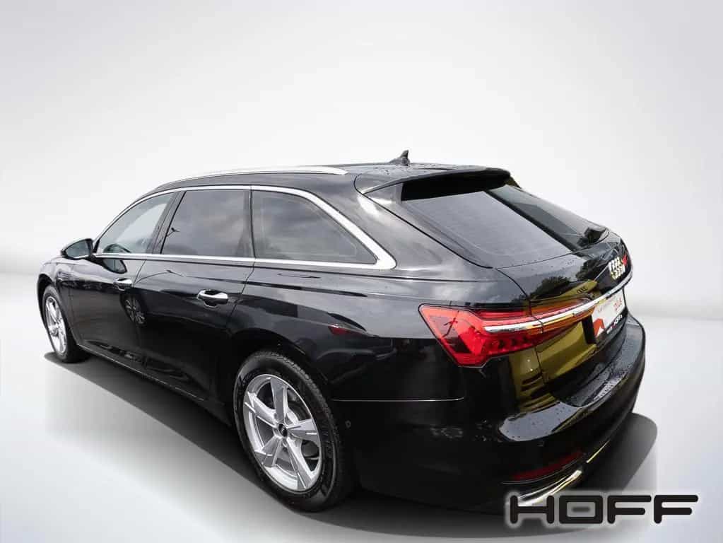 Audi A6 Avant 40 TDI design Pano Matrix 19Zoll Kamera 04/2023-photo-1