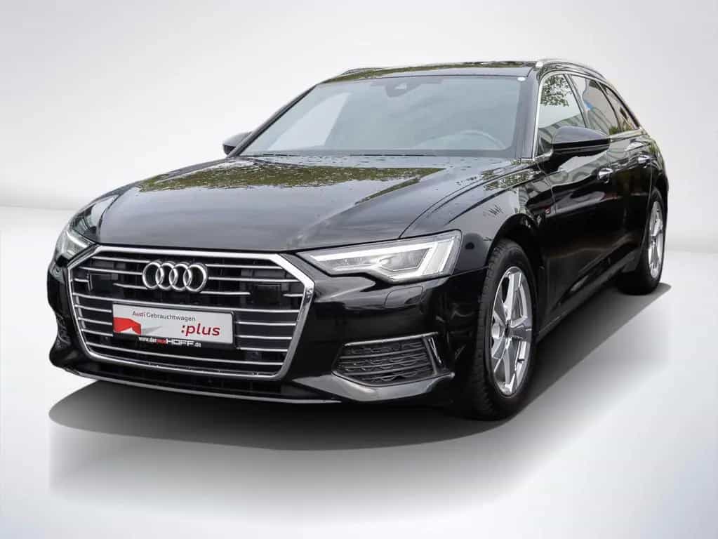 Audi A6 Avant 40 TDI design Pano Matrix 19Zoll Kamera 04/2023-photo-14