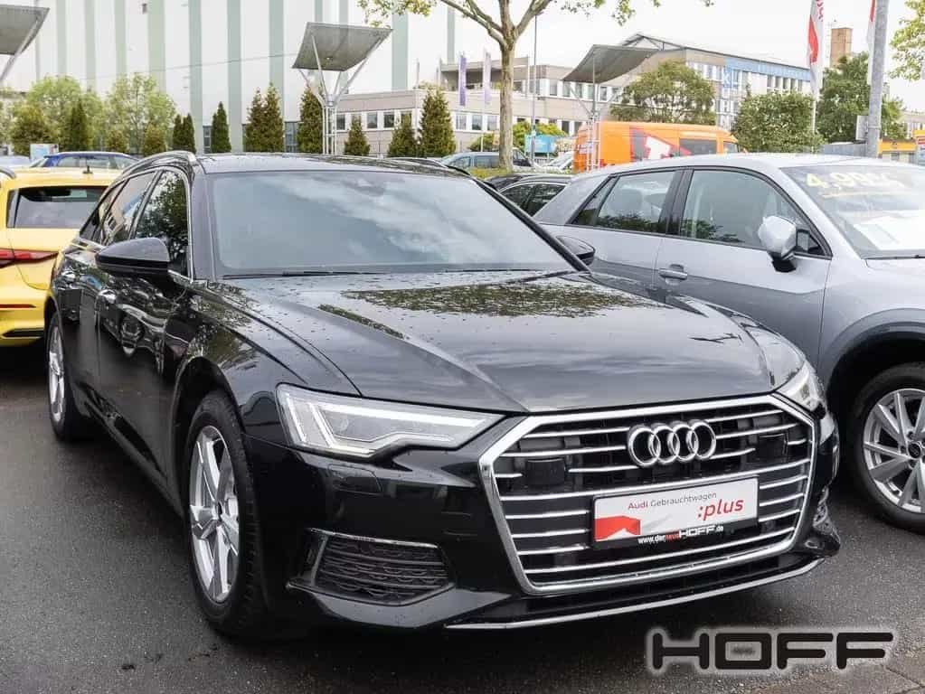 Audi A6 Avant 40 TDI design Pano Matrix 19Zoll Kamera 04/2023-photo-2