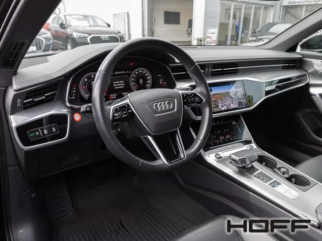 Audi A6 Avant 40 TDI design Pano Matrix 19Zoll Kamera 04/2023-photo-3