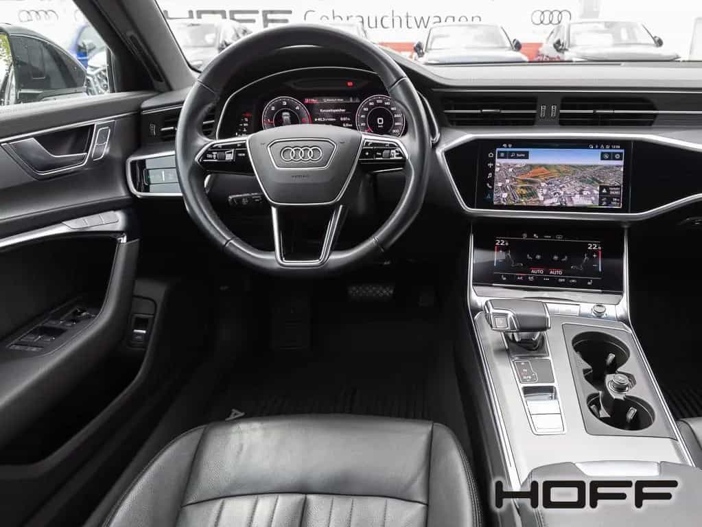 Audi A6 Avant 40 TDI design Pano Matrix 19Zoll Kamera 04/2023-photo-5