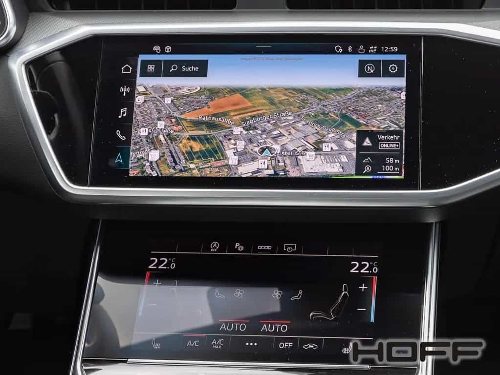 Audi A6 Avant 40 TDI design Pano Matrix 19Zoll Kamera 04/2023-photo-6
