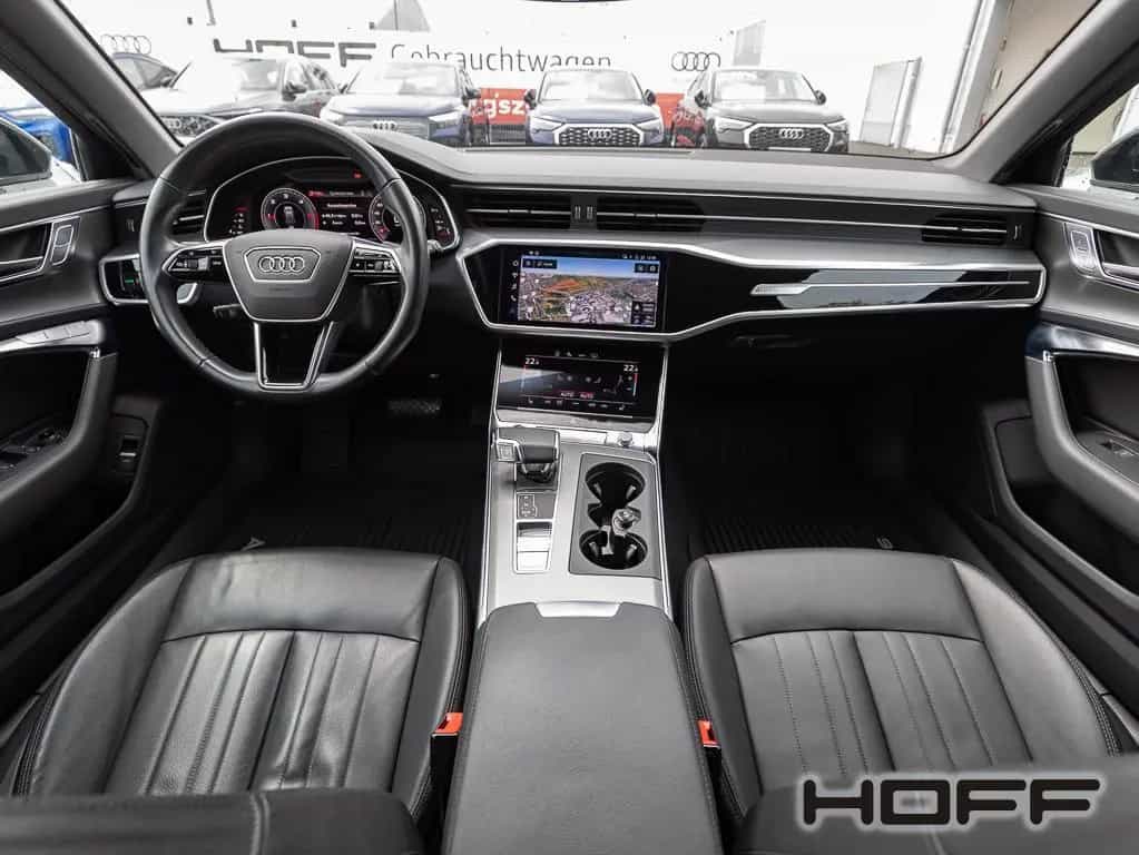 Audi A6 Avant 40 TDI design Pano Matrix 19Zoll Kamera 04/2023-photo-8